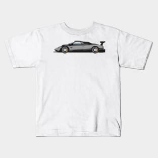 Pagani Zonda Kids T-Shirt